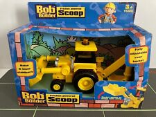 Bob The Builder Scoop Friction