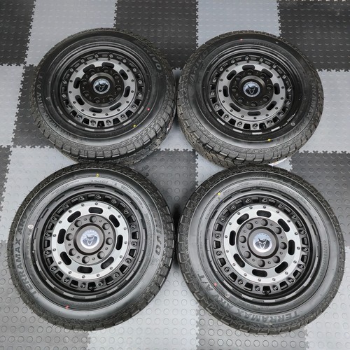 New alloy wheels all - new,