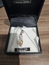 Warren James Swarovski