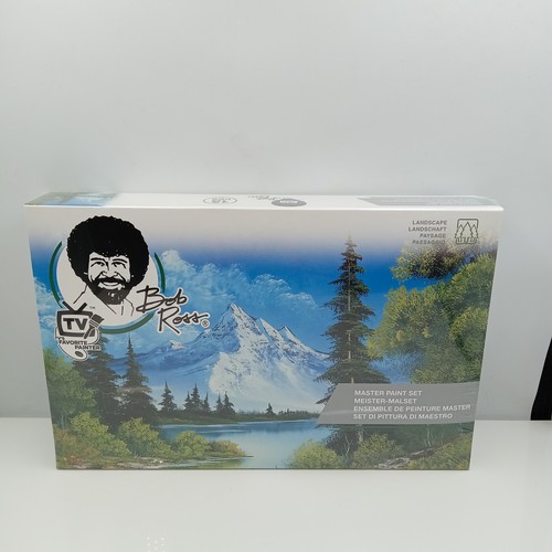Genuine bob ross master - genuine,