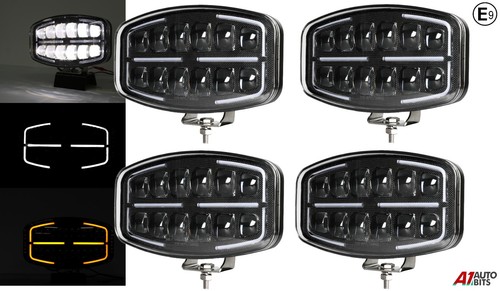 Full led spot light - full,