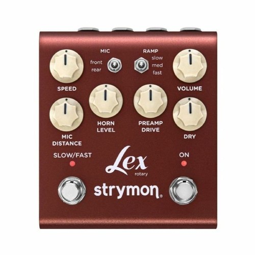 Strymon lex rotary - strymon,