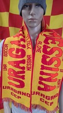 Uragano Messina Football Club Scarf