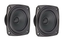 FOSTEX 10cm Full-Range Speaker