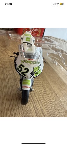 Minichamps scale honda - scale,