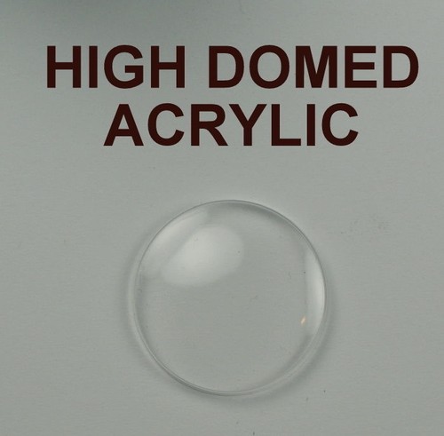 Watch crystal acrylic high - crystal,