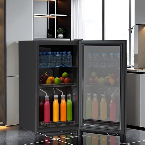 80l drinks fridge beer wine - beer,