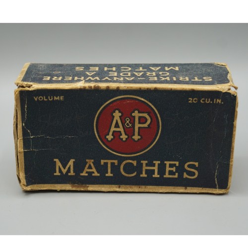 Vintage grade a strike - vintage, a&p
