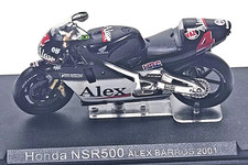 Deagostini 1/24 - Honda NSR500