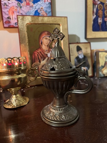 Home censer incense - incense,