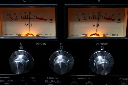 Tascam 112mkii cassette deck - tascam,