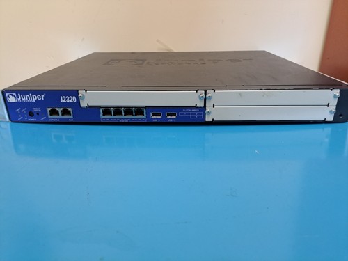 Juniper j2320 port gigabit - j2320, 4-port