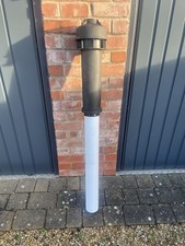 Vaillant Vertical Flue, Roof