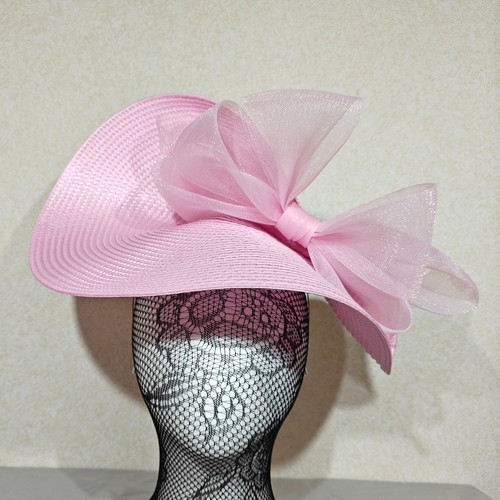 Baby pink straw - pink,