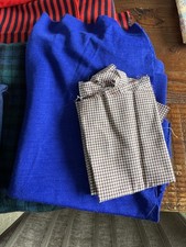 Sasha doll original Fabrics