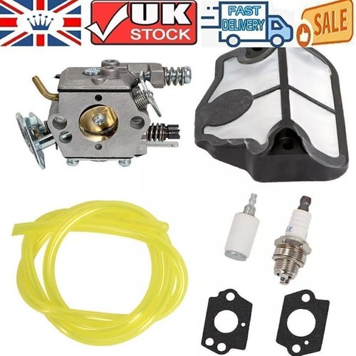 Replace carburettor carb for - replace,