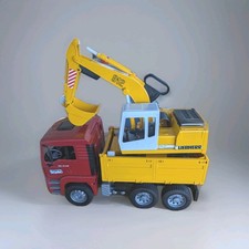 Bruder Toys 02751 Pro MAN TGA