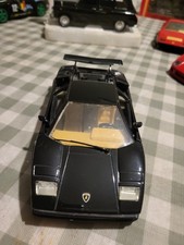 Burago Lamborghini Countach