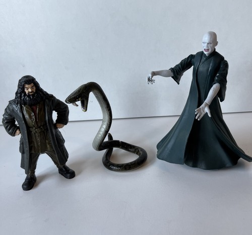 Harry potter hagrid voldemort - potter,