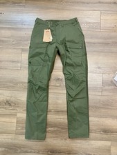 Fjallraven Abisko Hybrid Trail Trousers l NWT l Size 34 l Laurel Green