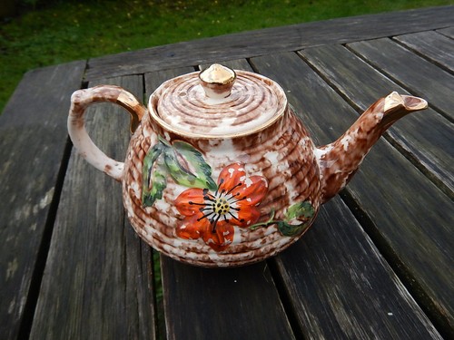Lingard webster teapot - lingard,