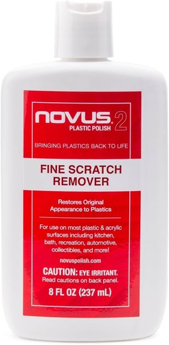 Novus fine scratch remover - #2,