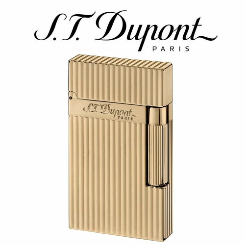 Dupont ligne yellow - dupont, gold