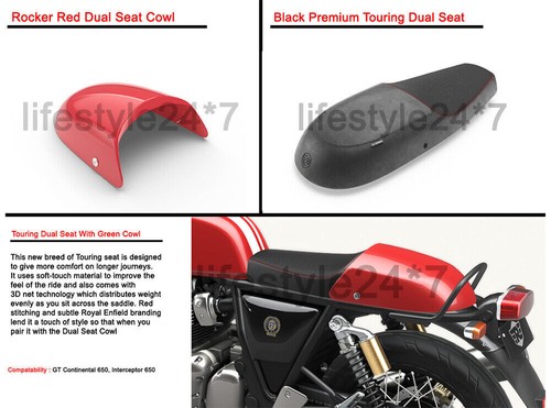Royal enfield int - royal, gt
