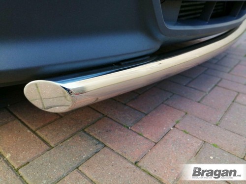 Spoiler bar for mercedes vito - for,