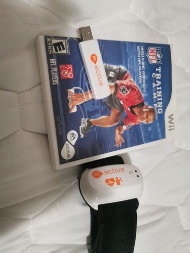 Nintendo wii sports active - sports,