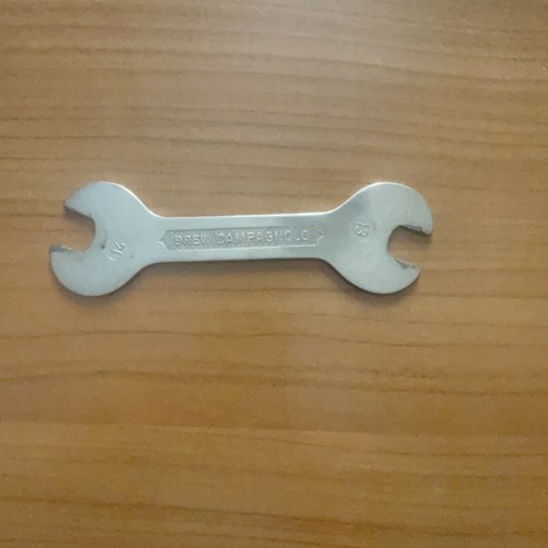 Campagnolo cones locknuts - locknuts, tool