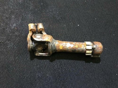 Steering knuckle joint - steering,