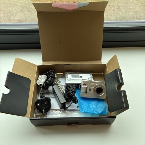 Casio exilim z57 5mp - casio,