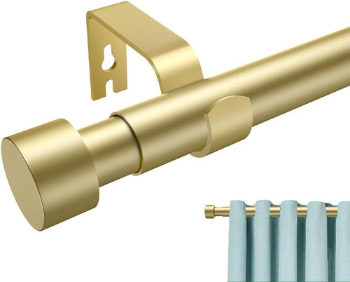 Extra long curtain pole - extra,