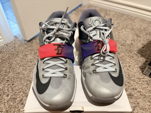 Nike vii basketball - nike, low