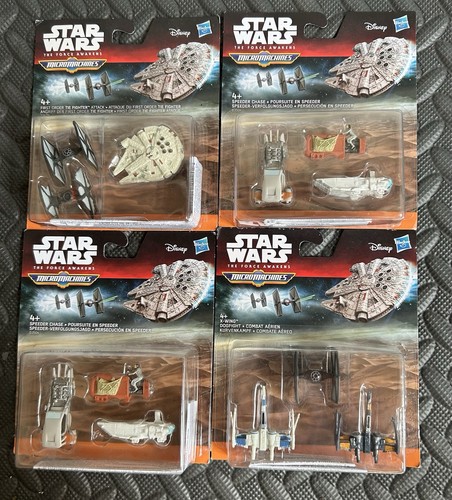 Star wars hasbro micro - star,