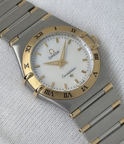 Omega constellation ladies - omega,