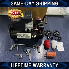 Portable 50 Litre Air