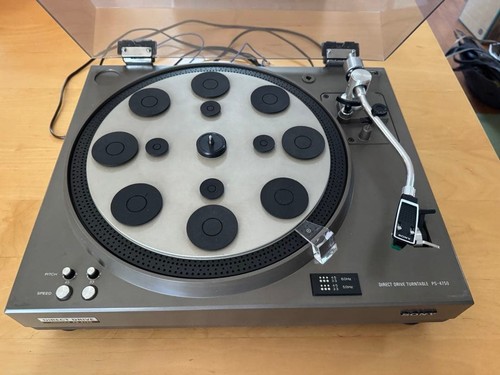 Sony 4750 direct drive - sony,