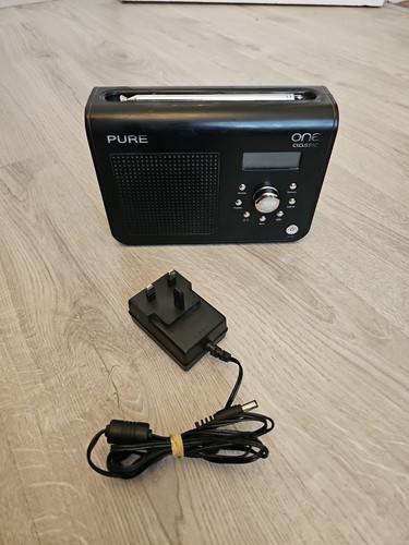 Pure one dab digital radio - digital,
