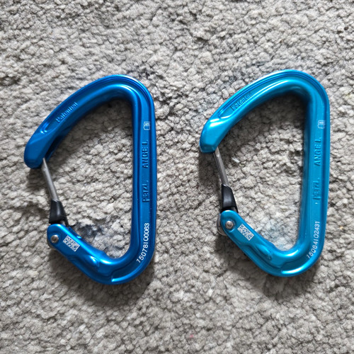 Petzl angle m57 - angle,