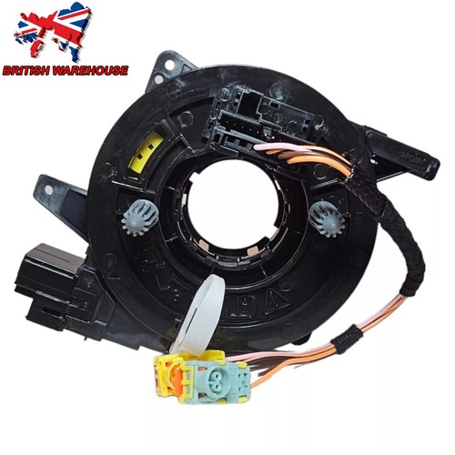 Clock spring heated lr084446 - spring, w/heated