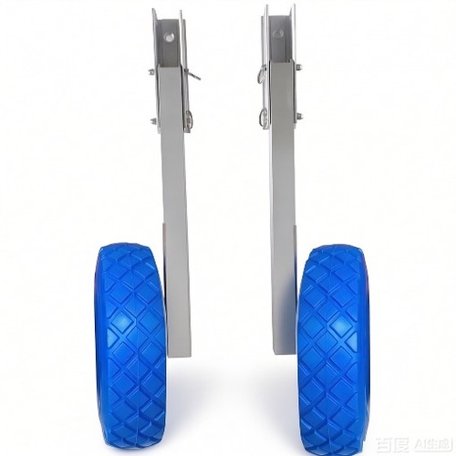 Heavy duty transom wheels - heavy-duty,