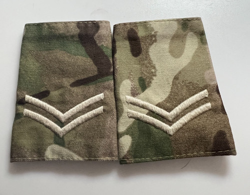 British army corporal nco - army,