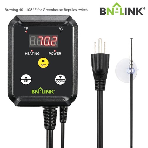 Link digital temperature - bn-link,