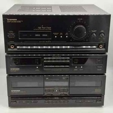 PIONEER DC-Z93 Stereo Cassette
