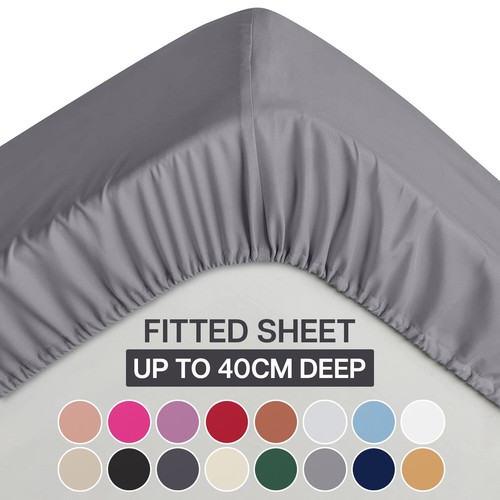 Extra deep 40cm - 40cm, sheet