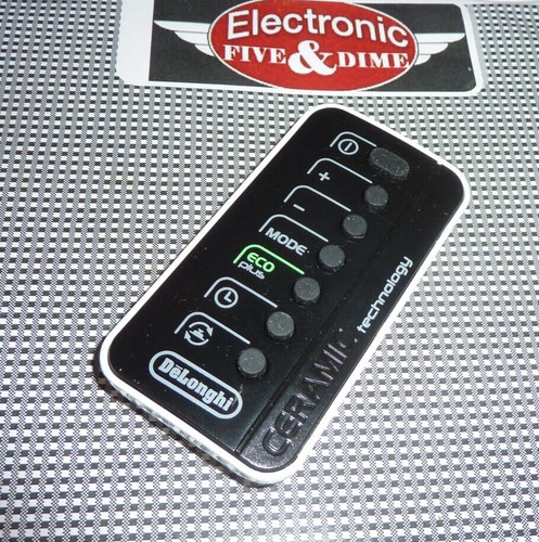 Delonghi remote warmer thermo - remote,