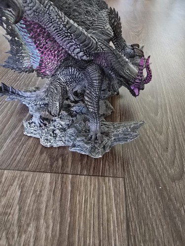 Monster hunter figure - hunter,