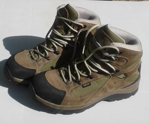 Lafuma ladies walking boots - walking,